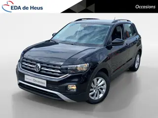 Volkswagen T-Cross 1.0 TSI Life NL Auto | 12-2019 | trekhaak | navigatie | Android-Auto | Apple CarP