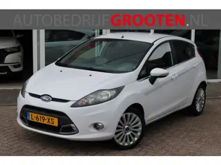 Ford Fiesta 1.25 Titanium APPLE CARPLAY / ANDROID AUTO
