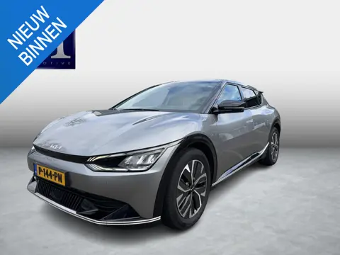 Kia EV6 Plus 77.4 kWh SOH 100% | 1E EIGENAAR | ORIGINEEL NL AUTO | ELEKTRISCHE STOELEN MET GEHEUGEN 