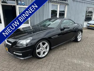 Mercedes-Benz SLK 200 Edition 1 AMG pakket AMG line panoramadak