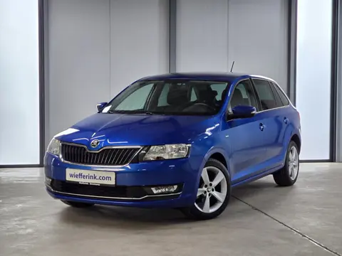 Škoda Rapid Spaceback 1.0 TSI Greentech Clever | Automaat | Navi |