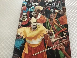 Boek van Braziliè prachtig land om te reizen de moeite waard TOP