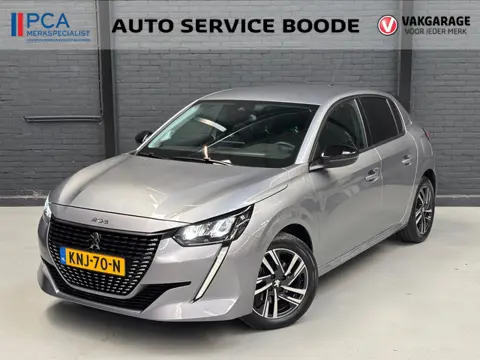 Peugeot 208 1.2 (100 pk) Allure Pack automaat - 3D cockpit - groot navigatie - camera - Keyless