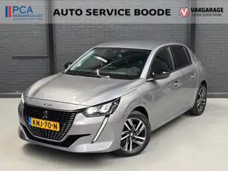 Peugeot 208 1.2 (100 pk) Allure Pack automaat - 3D cockpit - groot navigatie - camera - Keyless