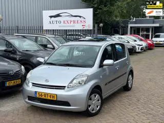Daihatsu Sirion 2 1.3-16V Prestige/Automaat/Airco/Elek Raam/Nap/Nieuw Apk/4 Nieuw Banden /Volledig o