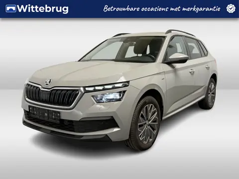 Škoda Kamiq 1.0 TSI Ambition / AUTOMAAT/ CAMERA/ PARK. SENSOREN/ ELEK. ACHTERKLEP/ VOORRUIT VERWARM.