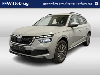 Škoda Kamiq 1.0 TSI Ambition / AUTOMAAT/ CAMERA/ PARK. SENSOREN/ ELEK. ACHTERKLEP/ VOORRUIT VERWARM.
