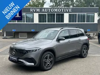 Mercedes-Benz EQB EQB 300 4Matic (243.609) SOH 100% | AMG | NIGHT | 7 PERSOONS | ACHTERUITRIJ CAMERA