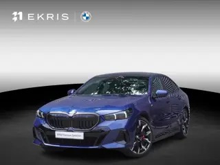 BMW 5 serie Sedan 550e xDrive M Sportpakket Pro | Innovation Pack | Adaptief onderstel professional 