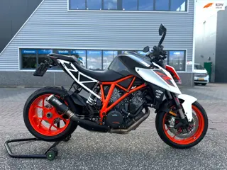 KTM 1290 SuperDuke R ABS Naked TOPSTAAT garantie mogelijk
