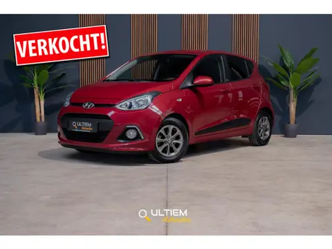 Hyundai i10 1.0i Passion | Cruise Stoelverwarming Zuinig