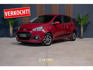 Hyundai i10 1.0i Passion | Cruise Stoelverwarming Zuinig