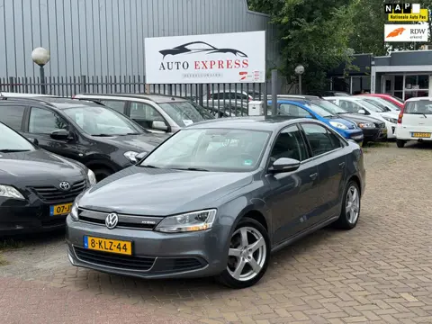 Volkswagen Jetta 1.4 TSI Hybrid Comfortline Aut/Navigatie/Cruise/Nap/Nieuw Apk/2 sleutels aanwezig/3
