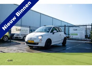 Fiat 500 1.2 Pop Een hele nette en goed onderhouden FIAT 500 Motor loopt als nieuw.