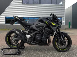 Kawasaki Z900 naked nieuwstaat! Garantie mogelijk