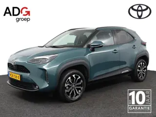 Toyota Yaris Cross 1.5 Hybrid 115 Dynamic