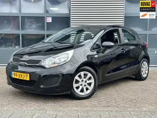 Kia Rio 1.2 CVVT Comfort Pack | Airco | Electr. ramen | NAP