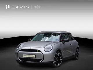 MINI 3-deurs Cooper SE | Classic Uitvoering | Glazen panoramadak | Pakket M | Elektrisch verwarmde v