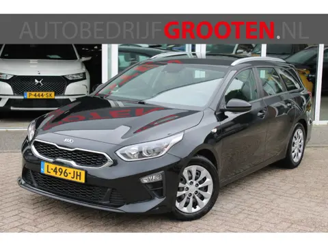 Kia Ceed Sportswagon 1.0 T-GDi Comfortline (bj 2021)