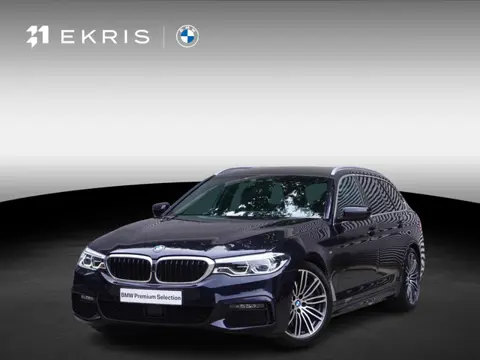 BMW 5 Serie Touring 530i | High Executive | M Sportpakket | Harman Kardon Surround Sound Systeem | S
