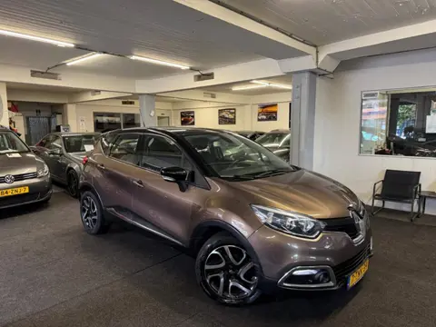 Renault Captur 0.9 TCe *NAP*NAVI*LED*Clima (bj 2014)