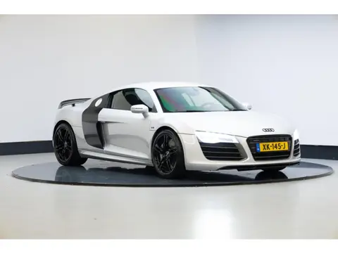 Audi R8 5.2 FSI quattro Plus | Akrapovic |