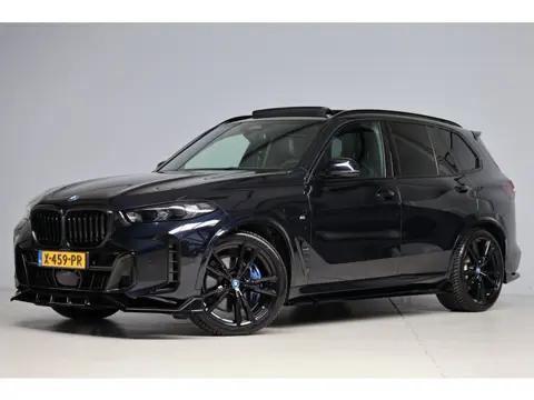 BMW X5 XDrive50e Launch Edition | panoramadak skylounge | head-up | harmankardon | elek. trekhaak | 