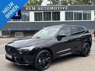 Volvo XC60 2.0 T6 Plug-in hybrid AWD Plus Black Edition 360 CAMERA | PANO | PREMIUM AUDIO | ELEK. ST