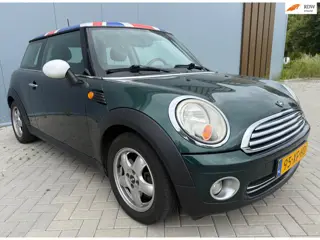 Mini 3-Deurs 1.4 One Pepper/Nwe Koppeling/NAP/Airco/APK