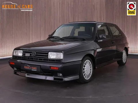 Volkswagen Golf G60 Rallye 1.8 160pk GTI |NIEUWSTAAT!|volledig gerestaureerd|schuif/kantel dak|Recar