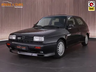 Volkswagen Golf G60 Rallye 1.8 160pk GTI |NIEUWSTAAT!|volledig gerestaureerd|schuif/kantel dak|Recar