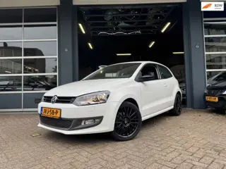 Volkswagen POLO 1.4-16V Comfortline *PDC*CRUISE*STOELVERW.*AIRCO*LM. VELGEN*