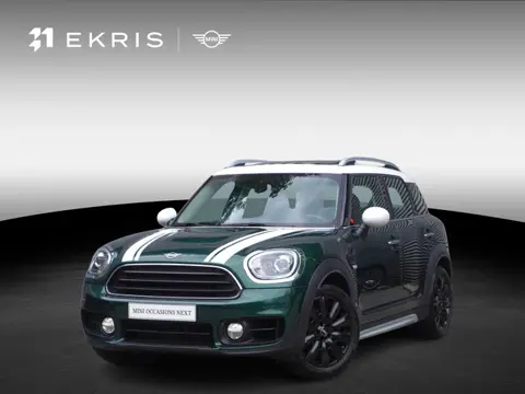 MINI Countryman Cooper C Chili | 18" LM Pin Spoke zwart | Glazen panoramadak | Elektrisch verstelbar