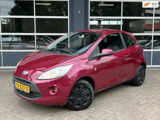 Ford Ka 1.2 Titanium AIRCO | ELEK.PAKKET | FRISSE AUTO