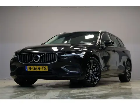 Volvo V60 2.0 T6 Recharge AWD Inscription Expression