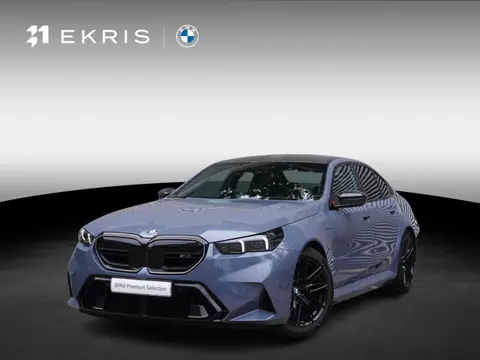 BMW 5 Serie Sedan M5 | M Drive Professional | Carbon Pack incl Carbon dak | Driving Assistant Profes