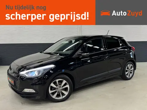 Hyundai I20 1.2 i-Motion Navi / Camera / Cruise / Stoel - stuurverwarming