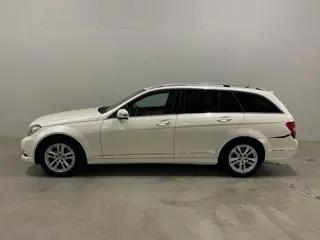 Mercedes-Benz C-klasse Estate 180 Leer Automaat Pano