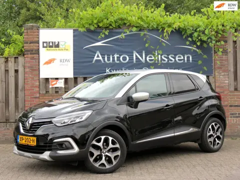 Renault Captur 0.9 TCe Intens 1e EIGENAAR | CAMERA | NAVI | 17 INCH VELGEN | KEYSLESS ENTRY+START | 