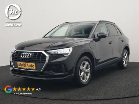 Audi Q3 45 TFSI e edition Plug In Hybrid 245pk Dealer O.H. PHEV | Trekhaak Af Fabriek | Adaptive Cru