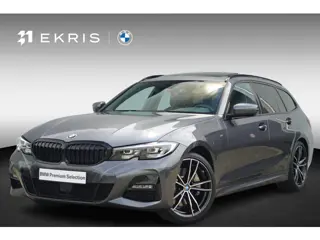 BMW 3 Serie Touring 330i xDrive M Sport | Panoramadak | HIFI | Sportonderstel | Stoelverwarming