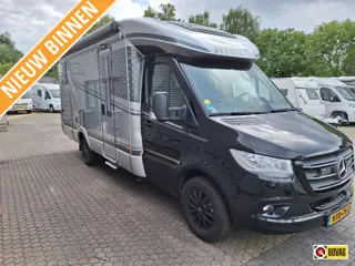 Hymer B-MC T 600 BLACKLINE +LEVEL FULL OPT