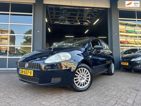 Fiat Grande Punto 1.2 Active