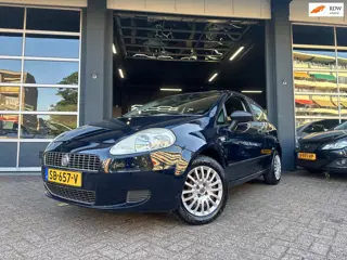 Fiat Grande Punto 1.2 Active