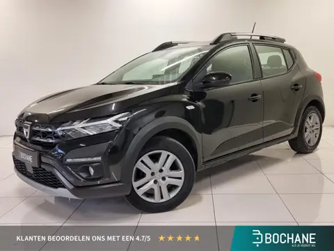 Dacia Sandero Stepway 1.0 TCe 90 Comfort  | Apple CarPlay / Android Auto navigatie | Cruise Control 
