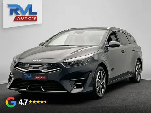 Kia Cee'd Sportswagon 1.6 GDI PHEV | Trekhaak | Adapt.Cruise/Control | Apple/Carplay | Stoelkoeling