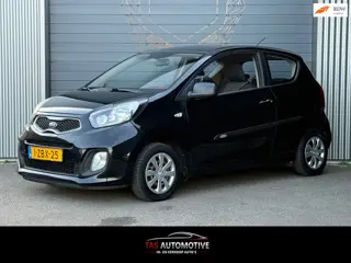 Kia Picanto 1.0 CVVT Comfort Pack NIEUWE APK