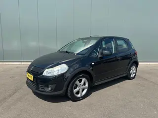 Suzuki SX4 1.6 Exclusive AIRCO | CRUISE | NAP ! (bj 2008)