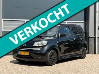 Daihatsu Materia 1.3 Rythm bj.2009 Airco|Trekh|Nap.