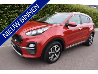Kia Sportage 1.6 T-GDI Dynamic-Line 177PK Sléchts 41dkm NIEUWST.